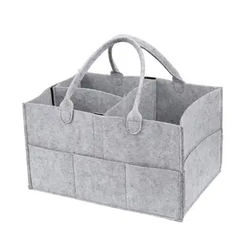 

Multifunctional Baby Diapers Nappy Changing Bag Mummy Bag Bottle Storage Maternity Handbags Organizer Stroller Accessories