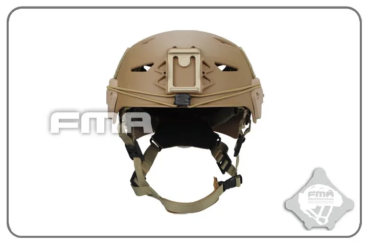 FMA Bump EXFIL Lite Тактический шлем загар Черный Вечерние Маски