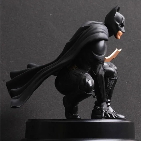 Batman The Dark Knight Rises Plüsch Plüschtier Spielzeug Kuscheltier Puppe Toy 