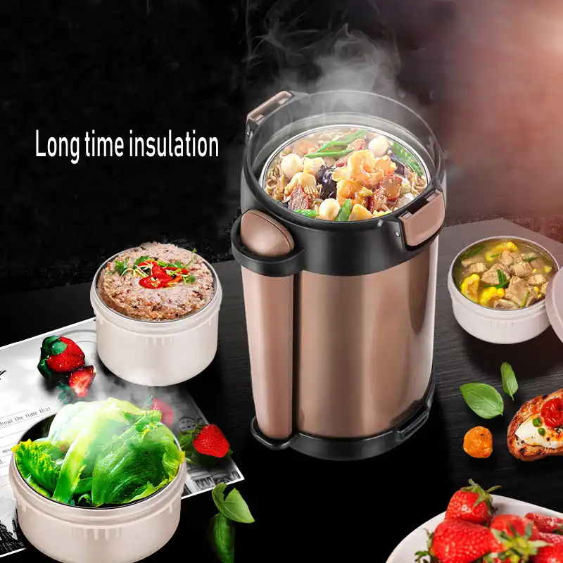 thermos bag keep food hot