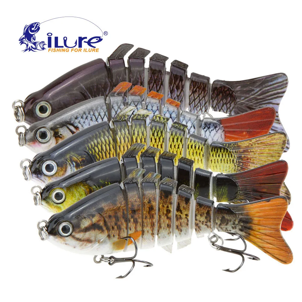ILure الصيد إغراء 10 سنتيمتر 15.5g الكترونية مفصلية الصلب إغراء نابض بالحياة الطعم الثابت هوك باس العين رمادية فاتحة بايك موسكي روتش المرقط Swimbait ILure الصيد إغراء 10 سنتيمتر 15.5g الكترونية مفصلية الصلب إغراء نابض بالحياة الطعم الثابت هوك باس العين رمادية فاتحة بايك موسكي روتش المرقط Swimbait