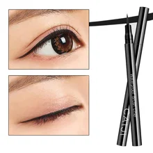 2019 Black Eyeliner Waterproof Liquid Eye Liner Pen Pencils Makeup Cosmetic Long-lasting Profissional Eyeliner Delineador