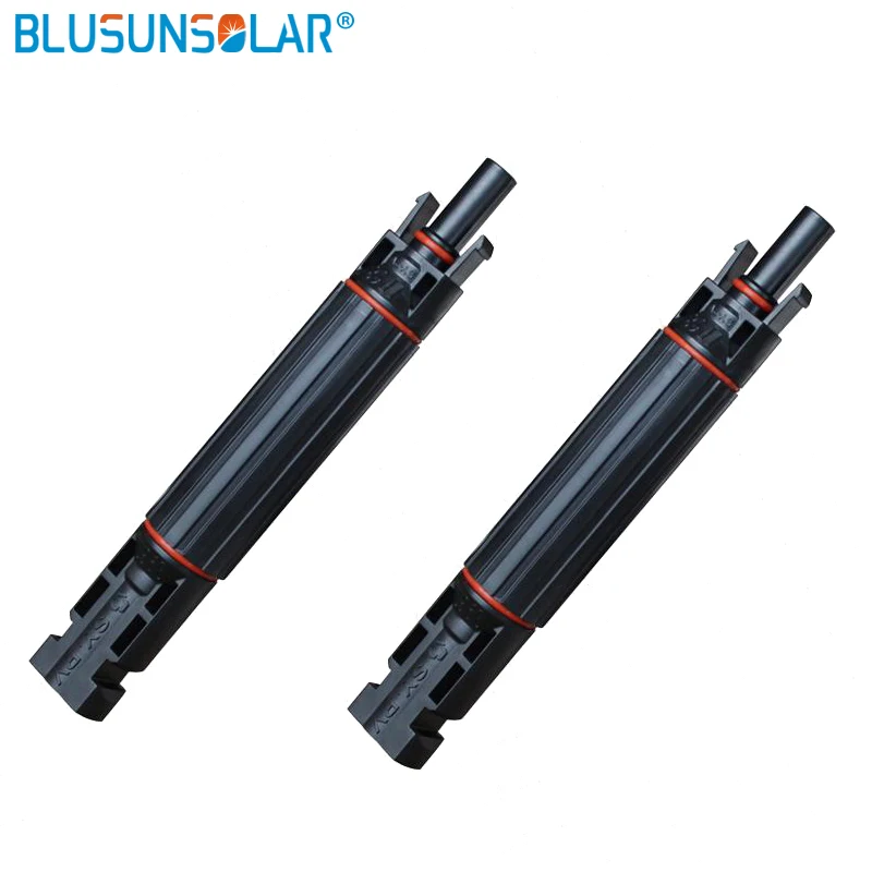 

high quality waterproof IP68 DC solar inline fuse MC4 connector with fuse rated reach 30A