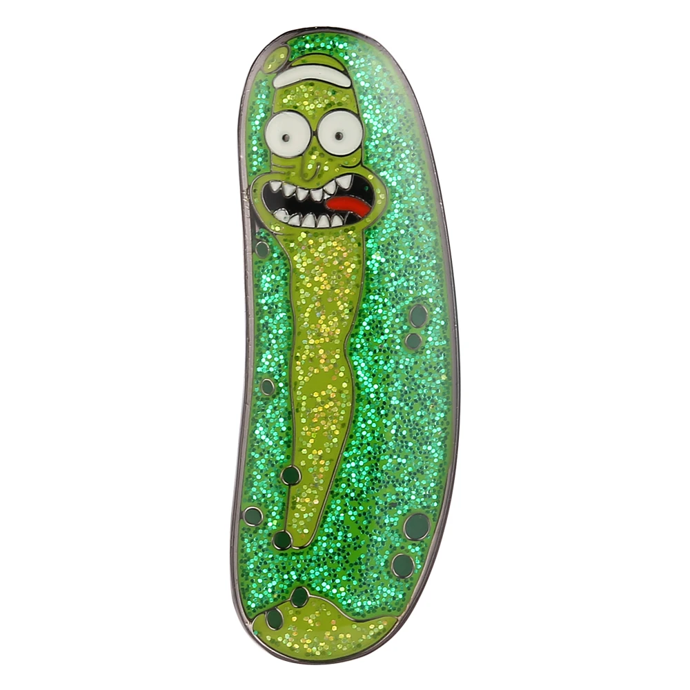 

Rick and Morty Pickle Pin