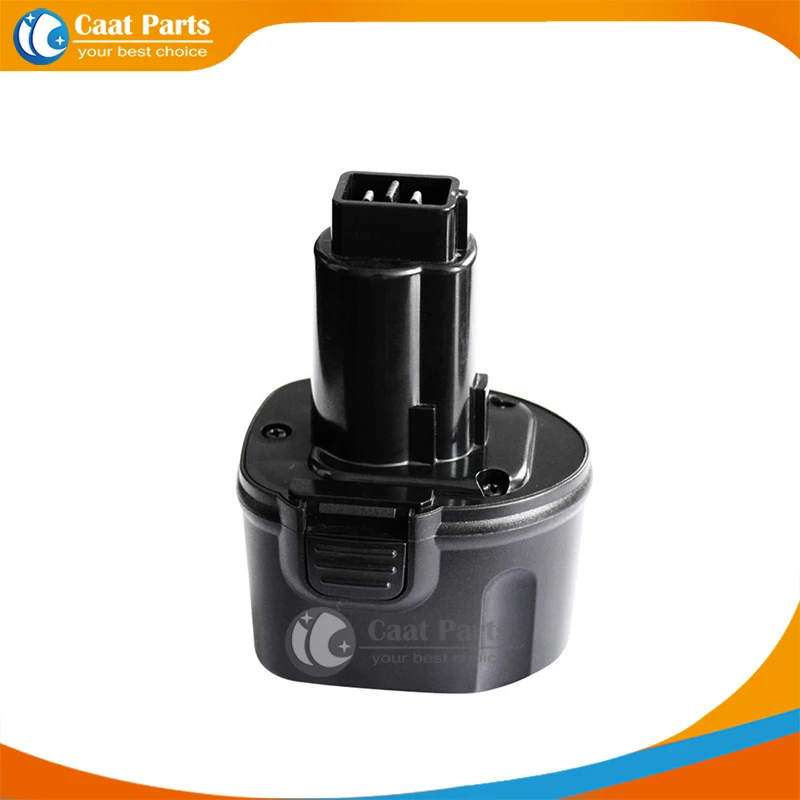 

Free Shipping! Power tool battery plastic case (No battery cells) and hardwares for DEWALT 7.2V DE9057, DE9085, DW9057