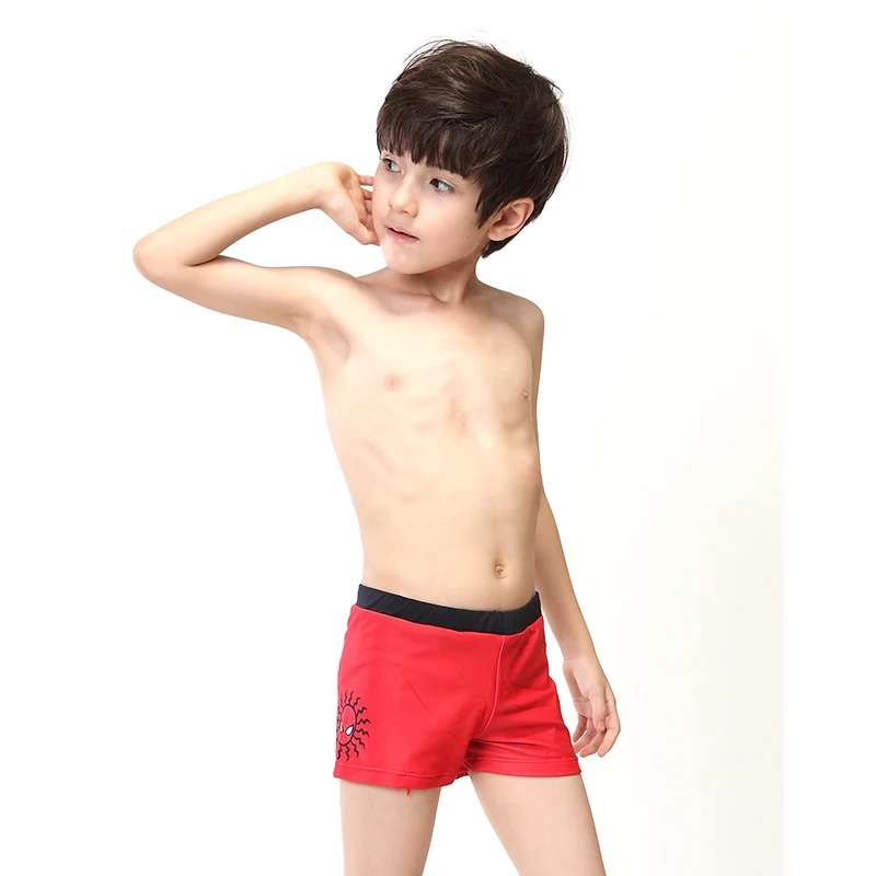swimming Trunks, Baby Cartoon swimming trunks swimwear boys shorts, child bathing Beach Pant (2)