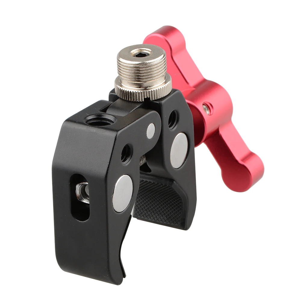 CAMVATE Super Clamp_Screw Thread__Handle_Microphone (3)