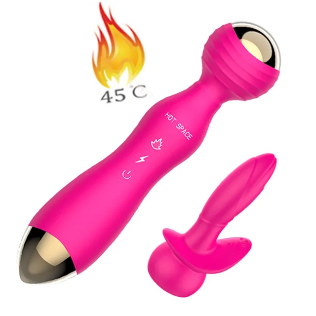 Sex Products Heated 7 Speed Dildo Vibrator For Women Super Powerful Vibrator G Spot Clitoris Stimulator Sex Products Heated 7 Speed Dildo Vibrator For Women Super Powerful Vibrator G Spot Clitoris Stimulator