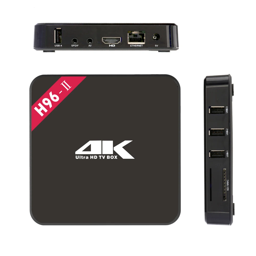 H96 SMART TV BOX