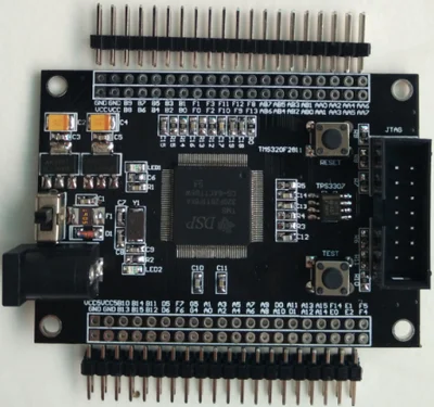 

TMS320F2811 DSP Minimum System Board Development Board