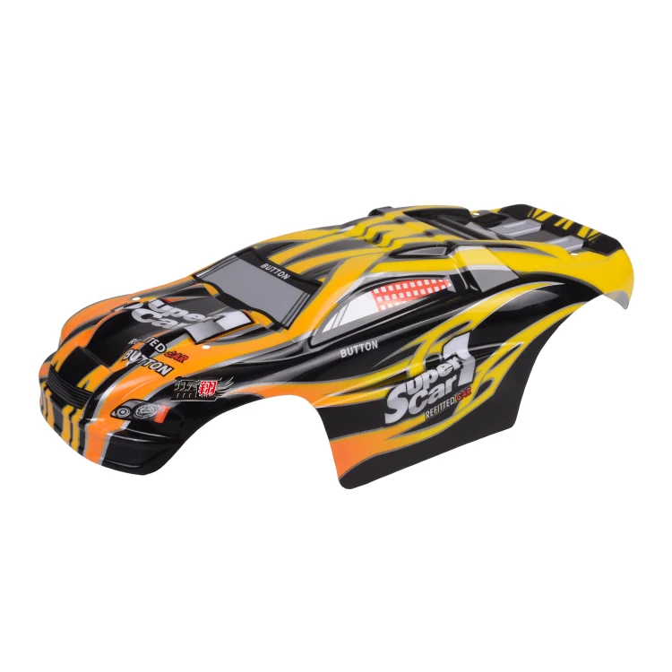 

12404 12404-0302 Car Shell Cover WLtoys RC Racing Car Scale Spare Parts Accessories