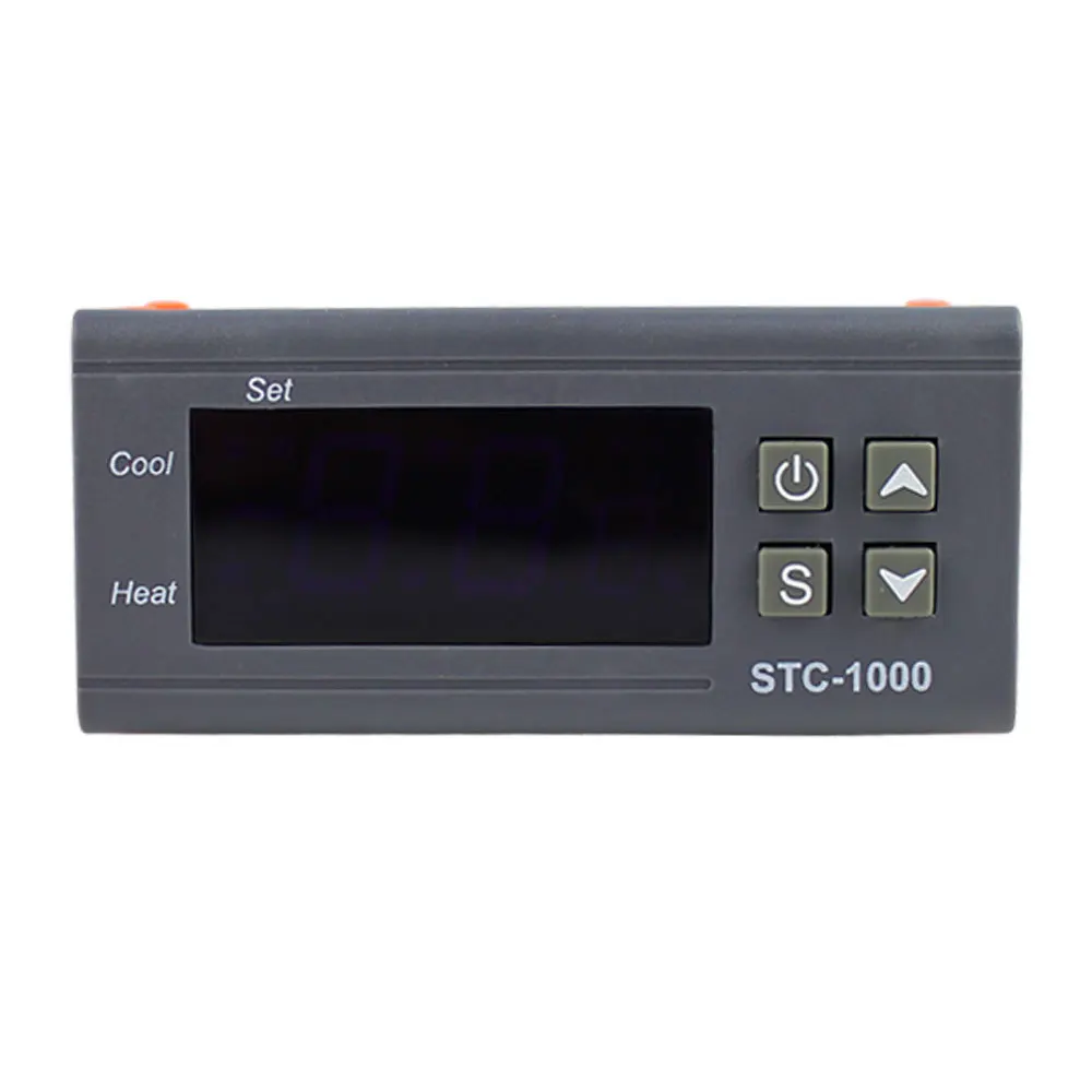 stc 1000 temperature controller for freezer aquarium mini digital