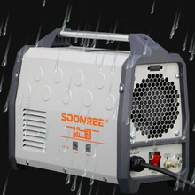 AC220V WS-250A Инвертор постоянного тока многофункциональный аргонно-дуговой сварочный аппарат электрический сварочный аппарат газ/электрический сварочный двойной металл сварочное оборудование