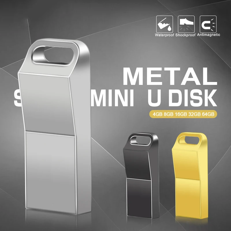 Kuman Mini Small Usb флешка 4 ГБ 8 16 ГБ Memory Stick флешки накопитель 32 ГБ 64 ГБ 128 Usb диск на ключ для ПК YLU218