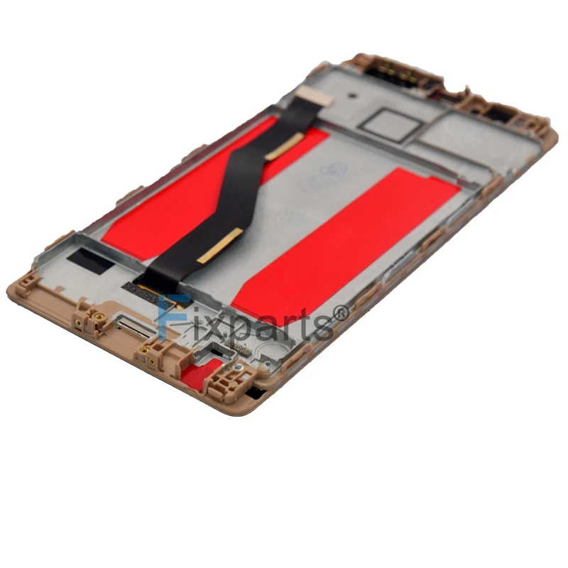 100% Tested For 5.5 Huawei P9 Plus LCD Display Touch Screen Digitizer Panel Assembly P9 Plus LCD For Huawei Replacement Parts
