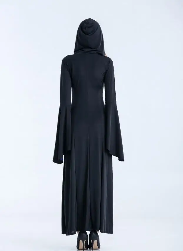 medieval gotich dress costume 4
