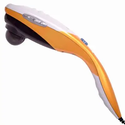 Ergonomics Dolphin Massage Heads Infrared Electric Heating Cervical Vertebra Massage Beating Full Body Massage Stress Release 