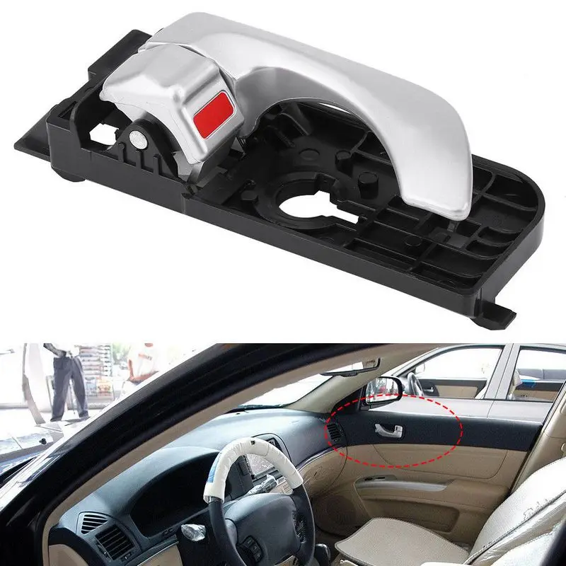 

Car Front Left Right Door Handle For Hyundai Sonata 2005-2008 OEM 82610 82620-3K020-XZ Auto Interior Door Handles