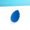 New Sapphire Blue Makeup Sponge Blender - Very Soft & Safe Material Makeup Applicator for Liquid Cream Foundation 2