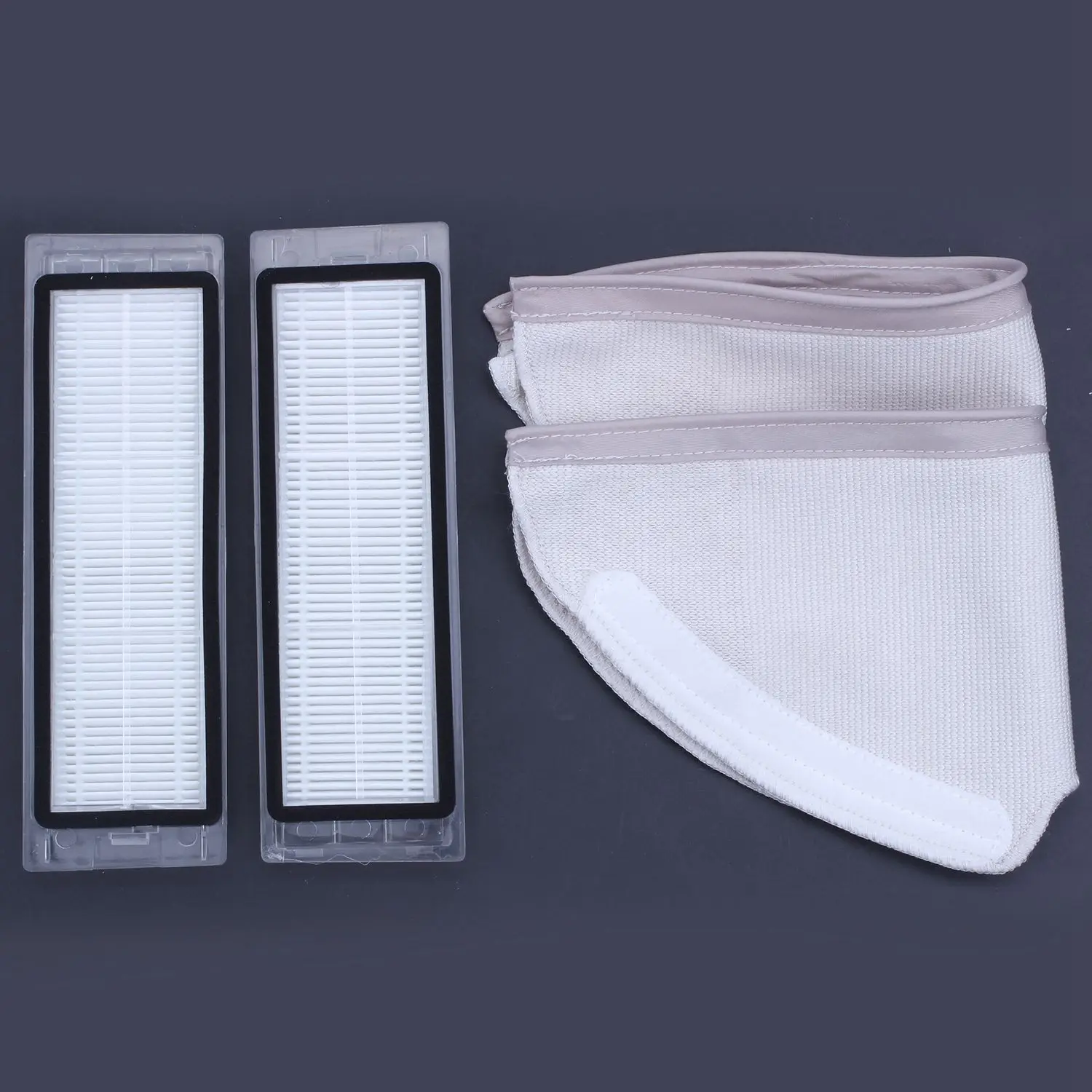 

4pcs Suitable for millet Roborock Robot S50 S51 vacuum cleaner accessory kit
