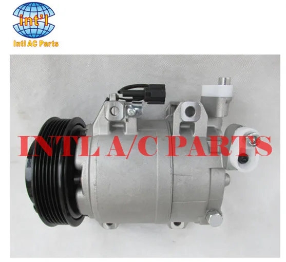 DKS17D авто ac компрессор 2002 2003 2004 2005 2006 для NISSAN ALTIMA L4 2.5L 92600-8J021 926008J021 6pk