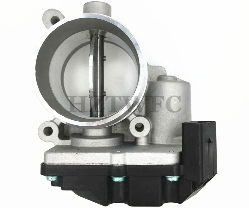 

Free Shipping 5 PIN Throttle Body For Audi A6 A8 Q7 For VW Touareg 2.7 3.0 TDI 059145950 059145950A 059145950D
