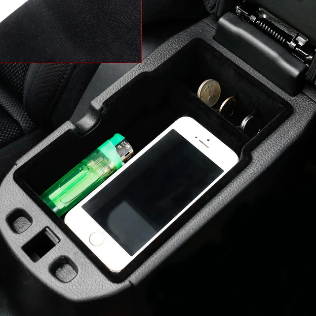 Renegade Armrest Storage Tray (2015-2025) 5