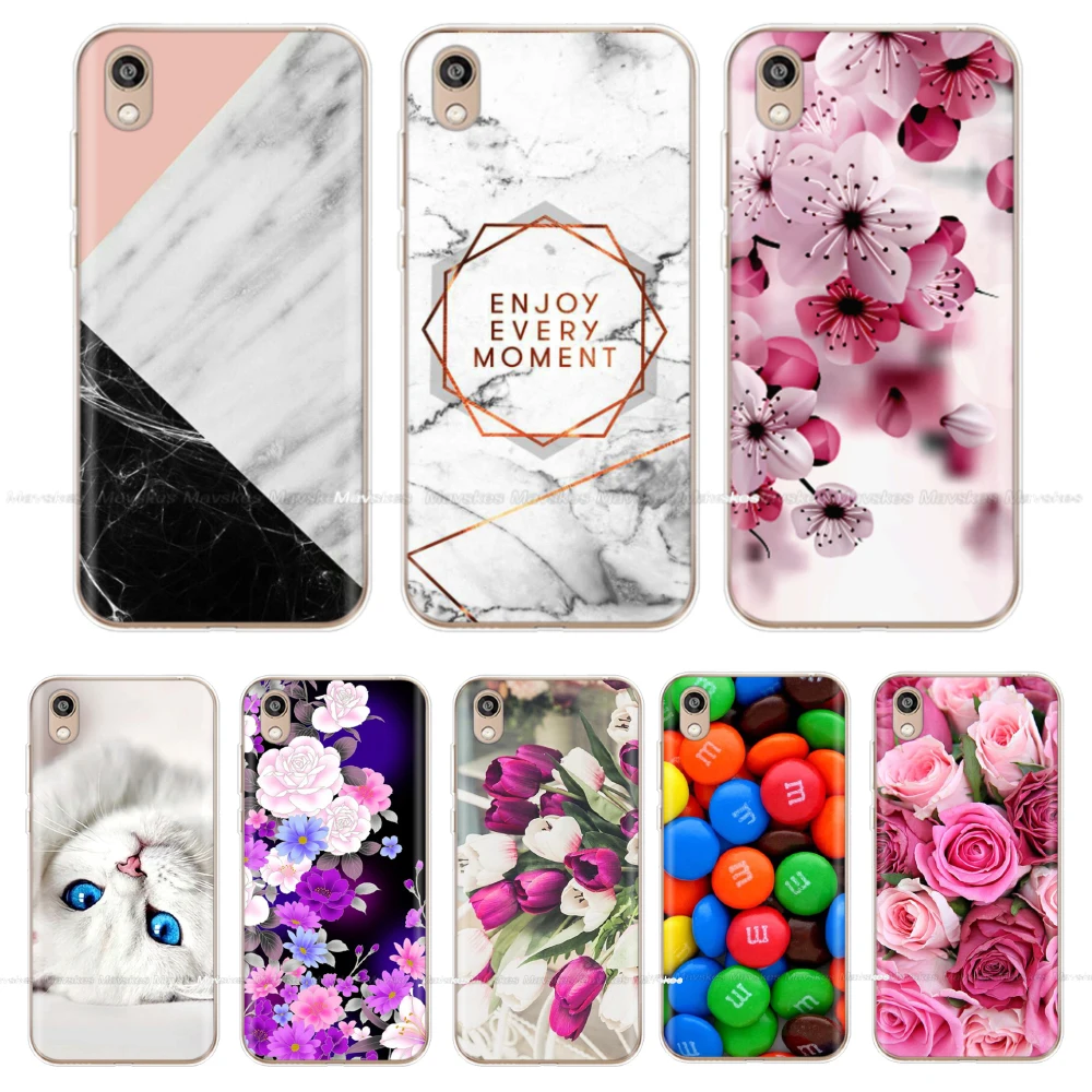 

For Honor 8S Case Huawei Honor 8S Cases Silicone TPU Soft Back Cover Phone Case on For Huawei Honor 8S 8 S KSE-LX9 Honor8S 5.71