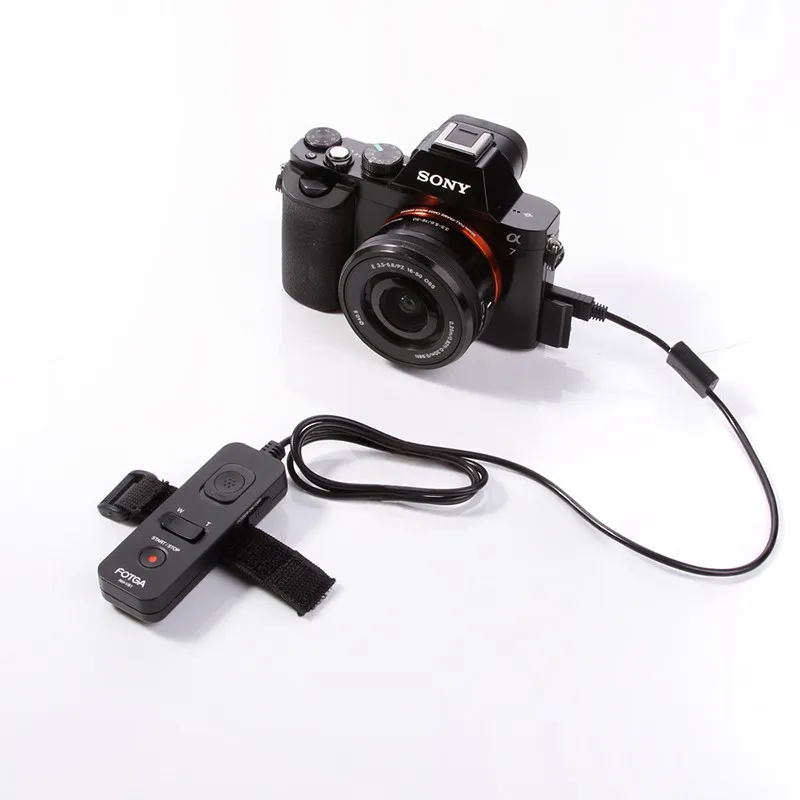 remote control shutter