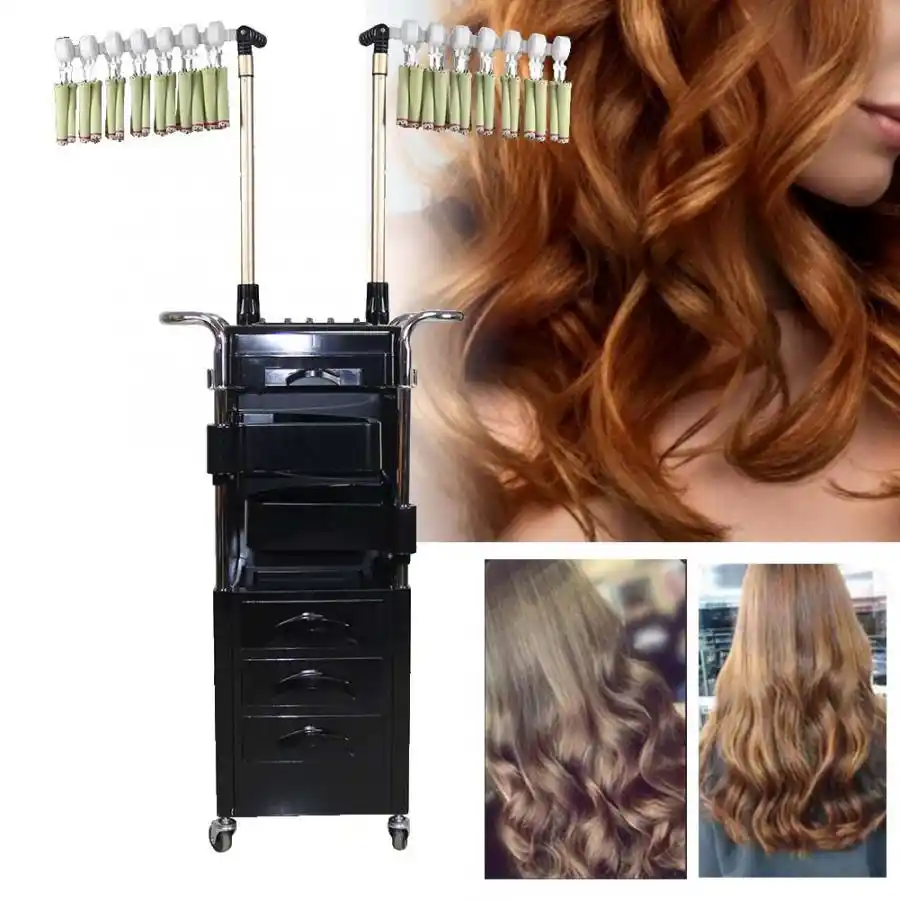 Professional 24v Salon Hairdressing Perm Machine Intelligent