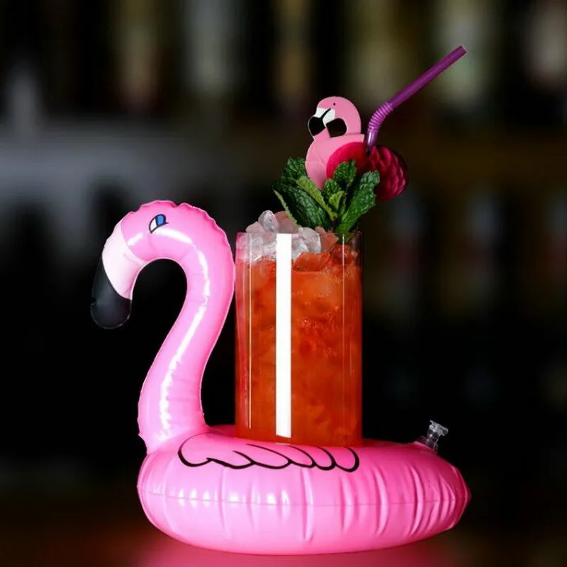 inflatable cocktail bar