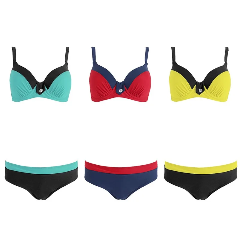 Plus Size Women Swimwear (3)