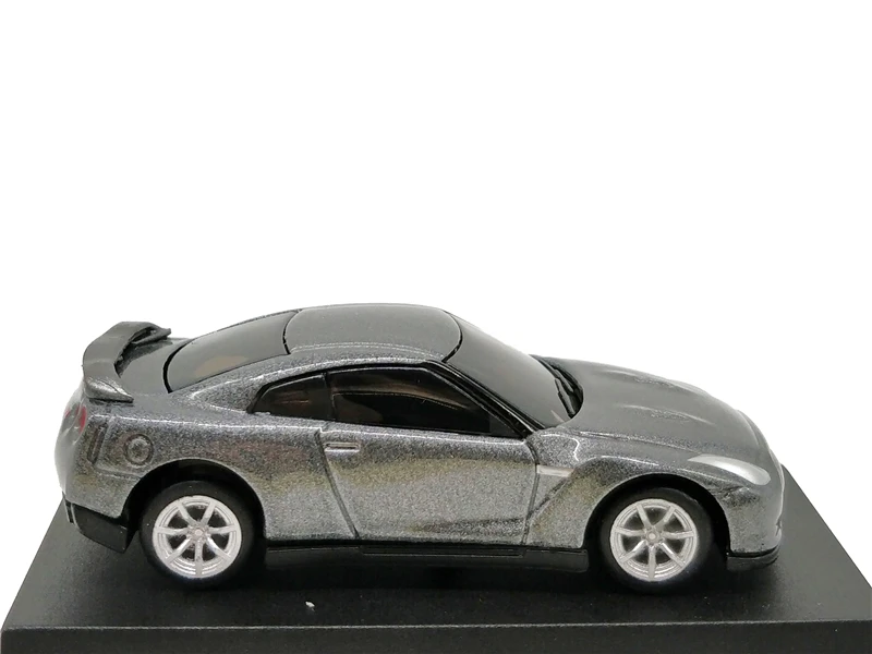 1: 72 Nissan Skyline R33 R34 R35 литая модель автомобиля