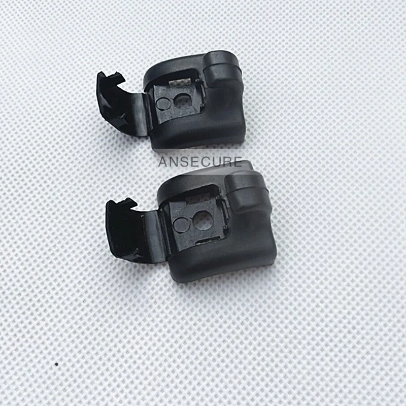 

2 pcs Rear Door Window Blind Clips Hook Set For Audi A4 B6 B7 A3