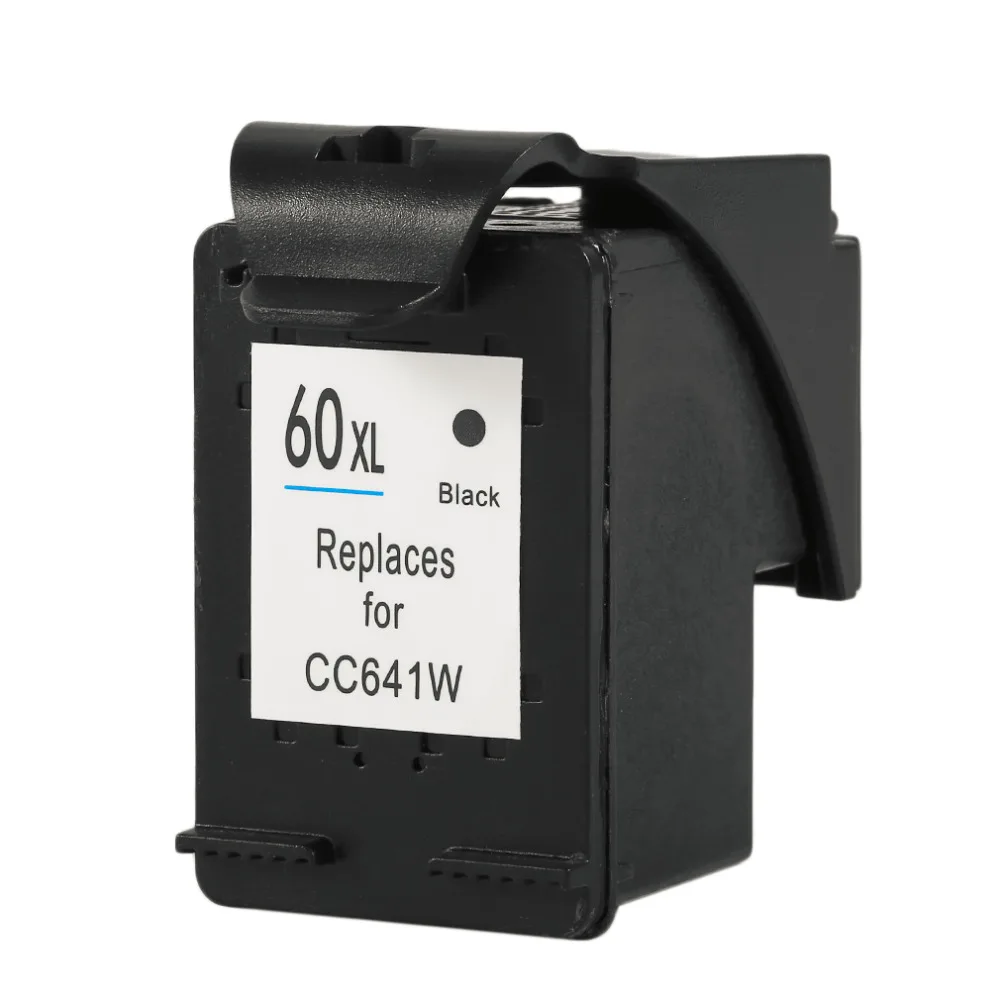 Inkcartridge 60XL Printer Cartridge Voor For HP Deskjet D5560 F2400