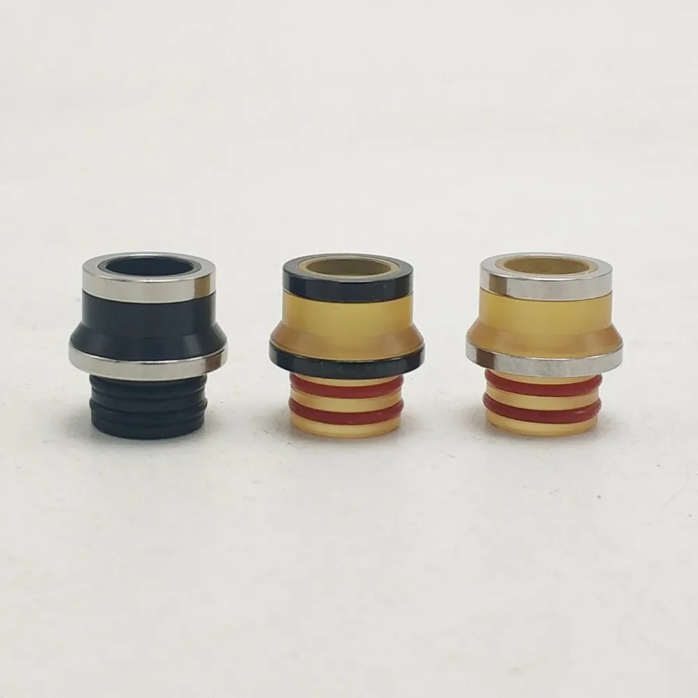 Замена пей 510 капельный наконечник для Hussar проект X стиль RTA Vape Ultem металлический