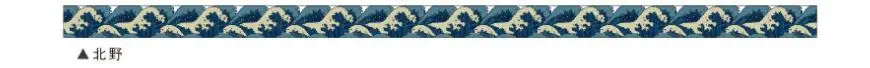 1 шт. 15 мм* 7 м японский стиль Ukiyoe Васи Маскировочная лента бумажные Маскировочные ленты васи лента DIY Скрапбукинг наклейка - Цвет: 4