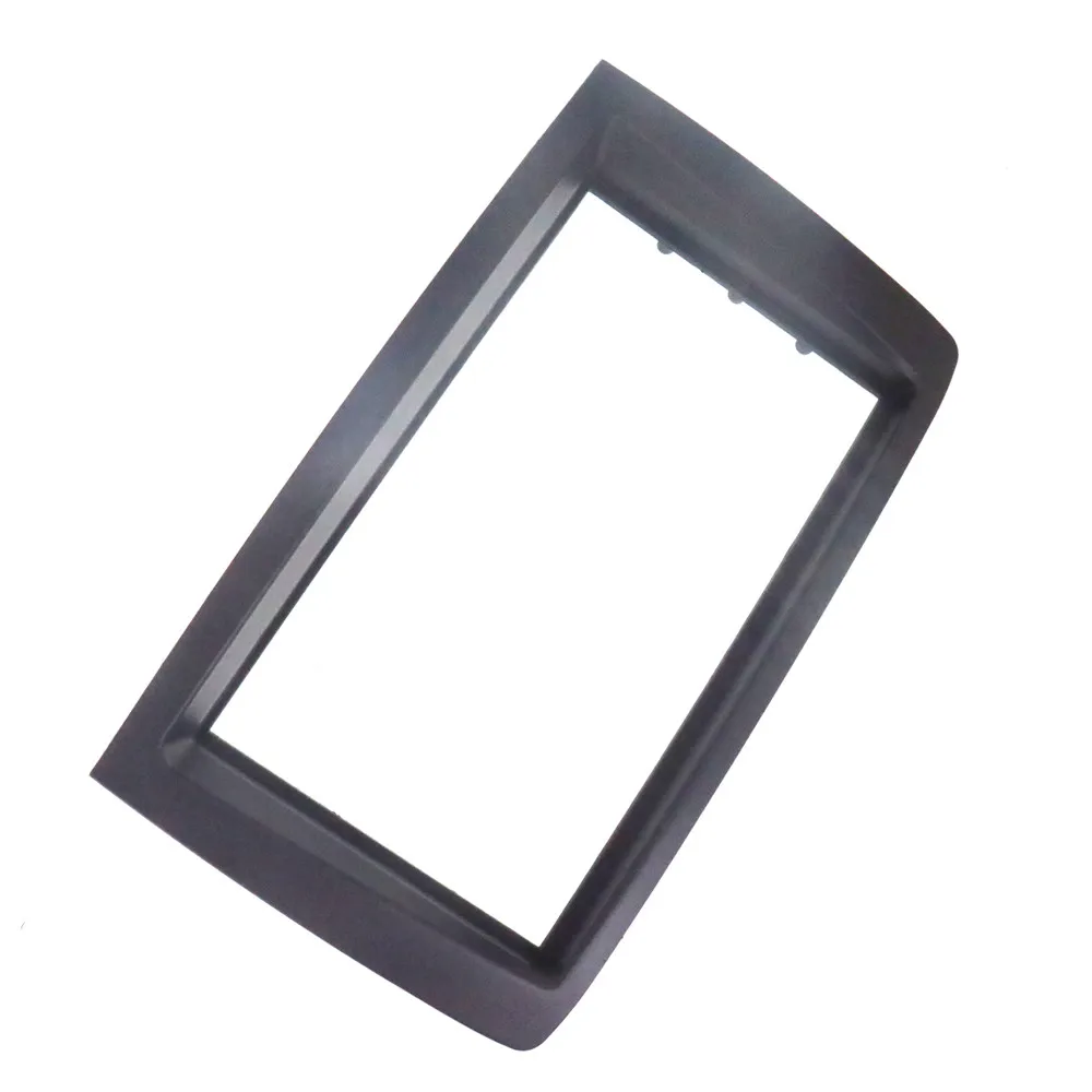 Автомобильный радиоприемник Fascia Frame Kit для FIAT Idea 2003 2007 автомобильный стерео аудио