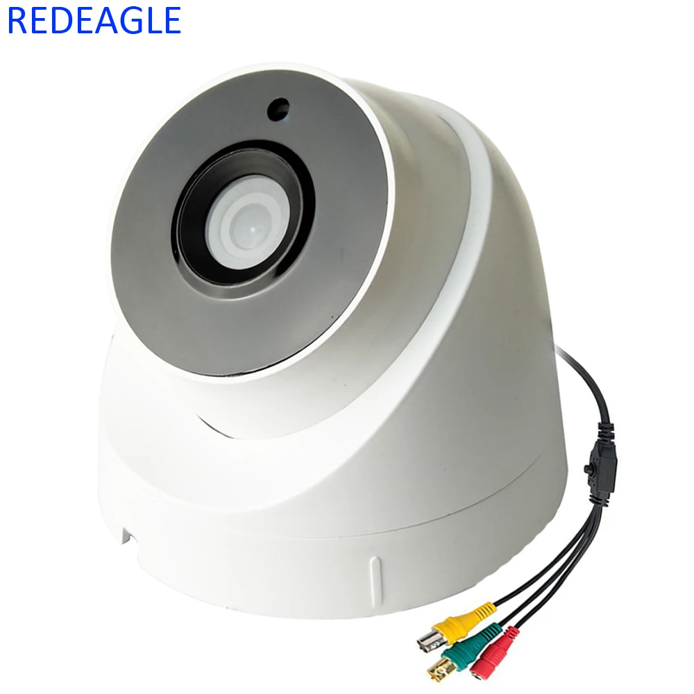 

CCTV 2MP 1080P Indoor Dome SDI Security Camera with HD Panasonic CMOS Sensor 3MP 3.6mm Lens 48pcs IR LED