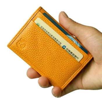 

Small Driving License Bag Fashion Mini Card Holder Female Zero Purse Head Layer Cow Leather Bank Cards Clip Multi-function Pack