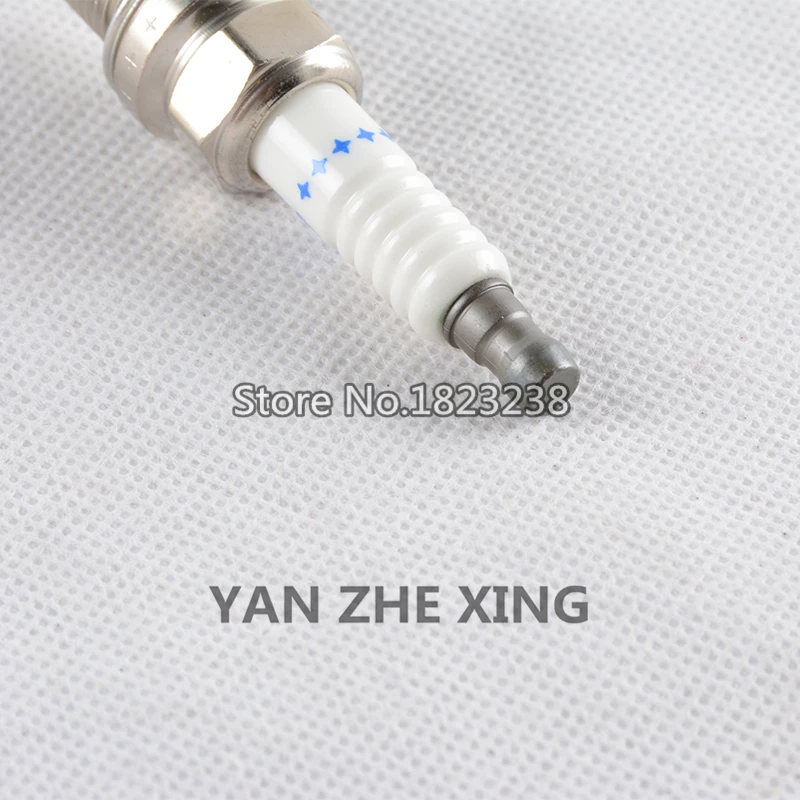 6 шт./лот Spark plug 90919-01178 PK20R11 для Toyota Corolla Celica CAMRY SUPRA AVALON PREVIA RAV4 для LEXUS GS300 LS400 SC300