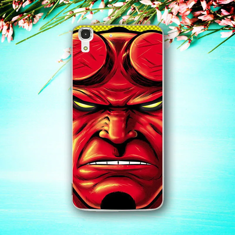 Для huawei Honor 4A Y6 SCL-L01 SCL-L21 SCL-L04 чехол харизматичный и Делюкс задняя крышка для мобильного телефона в виде ракушки для huawei 4A чехол для телефона