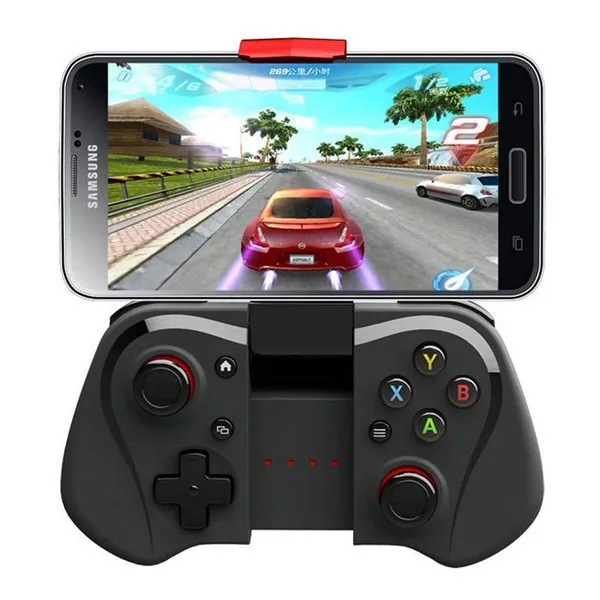 Ipega 9033 Bluetooth Контроллер Gamecube Геймпад Тачпад для Android/ios/Android TV Box/Tablet PC Игры |