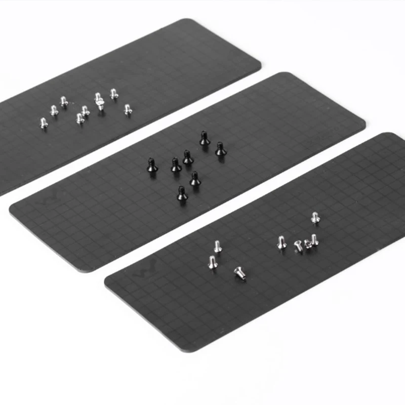 Xiaomi Mijia Wowstick wowpad Магнитный шуруповерт Postion Memory Plate коврик для 1FS 1P+ 1F+ Plus Wowcase nozle комплекты опционально