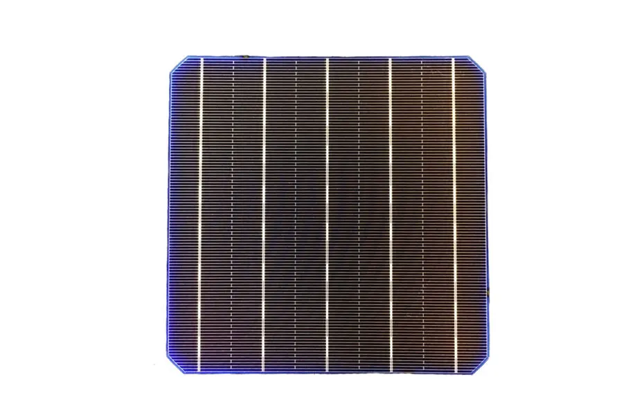 Células solares