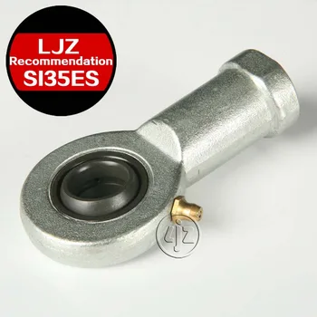 

Combination of rod ends Bearings M36*3 Right and Left hand thread 35 mm ball 1 Pieces/lot