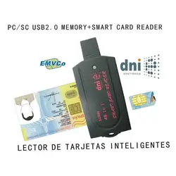 SCR80 48 В 1 SIM смарт-карты редактор Поддержка SD (7 в 1) + micro SD + MS (3 в 1) + M2 SIM + смарт-карта ISO 7816 + комплект SDK