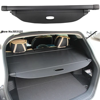 

Car curtain trunk partition curtain partition Rear Racks Car styling accessories For Hyundai Ix35 2015 2016 2017 2018 2019