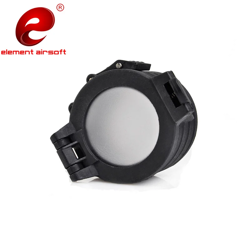 Element Airsoft M951 Weapon Light Diffuser FM64(1.47'') 37mm Diameter Bezel Flashlight Accessories EX303