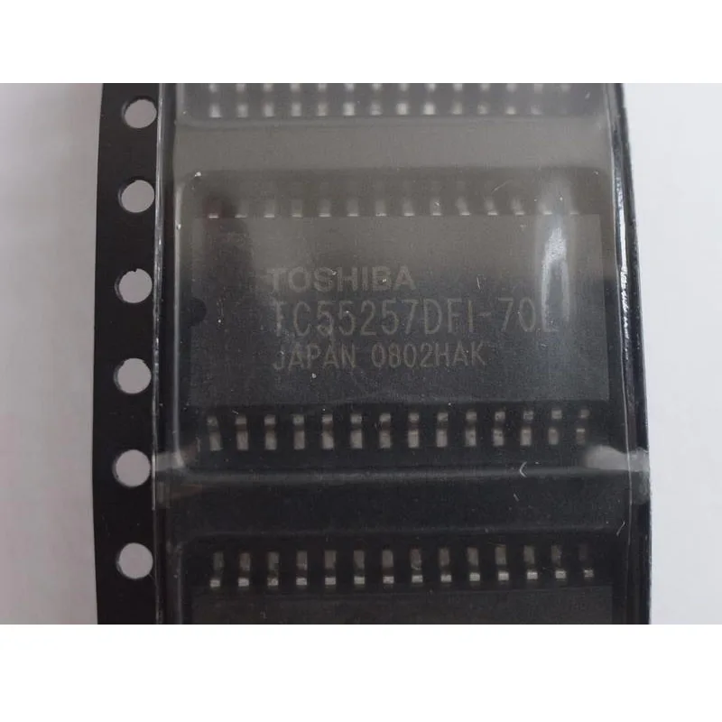 

5PCS TC55257DFI-70L TC55257DFI-70 TC55257DF1-70L